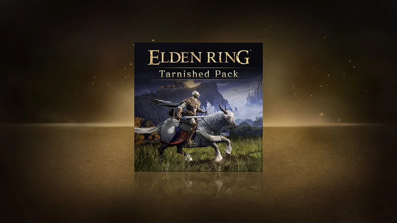 ELDEN RING Tarnished Packの商品イメージ
