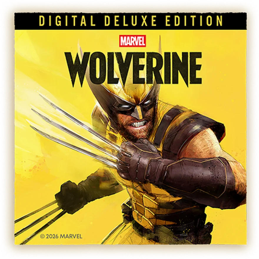 『Marvel’s Wolverine』デジタルデラックスエディション