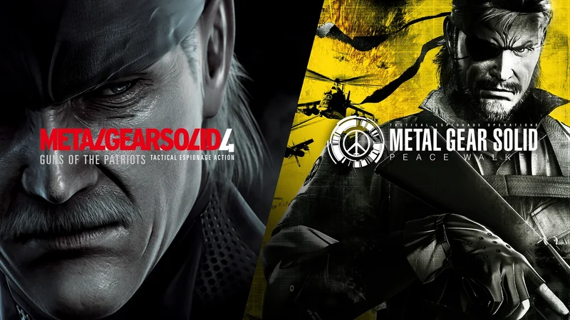 METAL GEAR SOLID: MASTER COLLECTION Vol.2 限定版の違い｜予約特典も比較